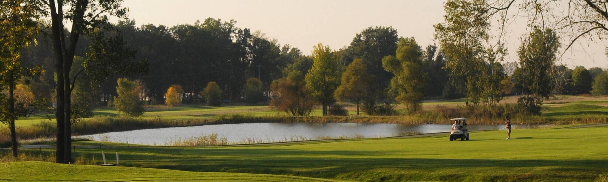 The Meadows at Grand Valley State University